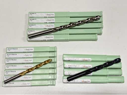 WALTER TITEX Post Twist Drill Bit