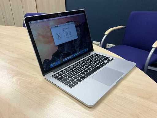 2015 - Macbook - Pro 11.1 A1502 - Laptop