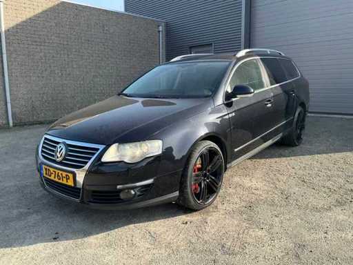 Volkswagen - 2007 - Passat Variant - 3.2 V6 Comfortl. 4M - Car (XD-761-P)
