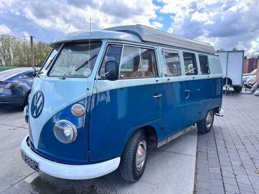 Volkswagen - T1 Camper - Oldtimer