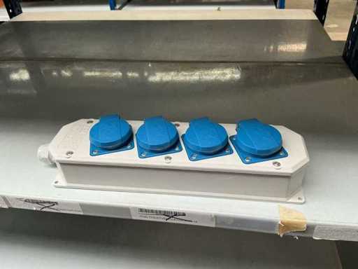 Mennekes Contactdozen (5x)