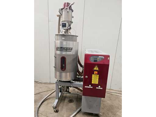WITTMANN DRYMAX C30-100-PDC Kunststoffgranulat-Lufttrockner