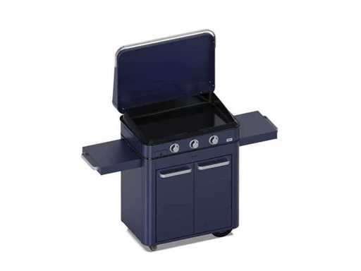 ENO - Enosign 80 COMBO - Blue Navy - Outdoor kitchen