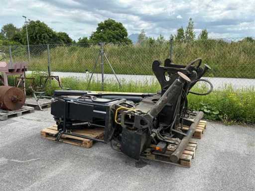 1999 Palfinger PK11000 Truck Crane