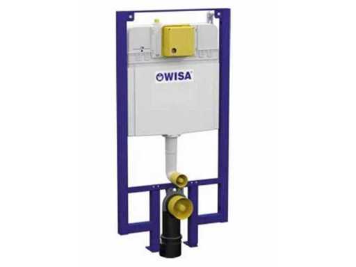 Wisa - Wisa XF - toilettes intégrées - Réservoir
