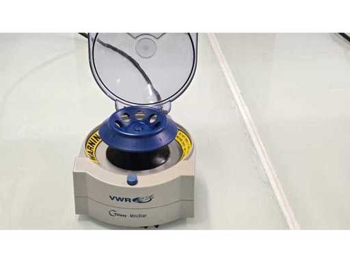 VWR - MiniStar - Mini centrifuga