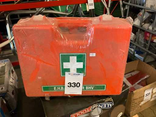 Trusa de prim ajutor