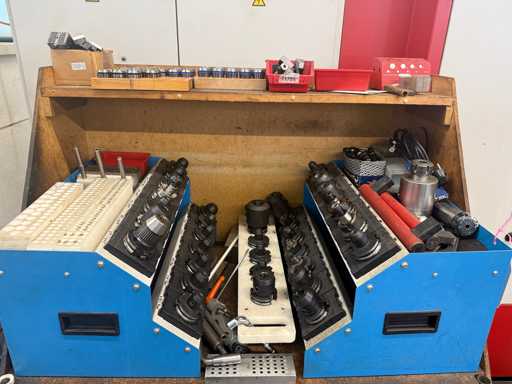   Stuk SK 40 Gereedschapshouders