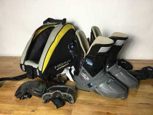 Salomon - Hpc - Chaussure de ski - Sports d’hiver