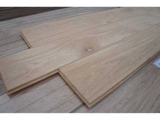 55,36 m² Massief eiken parket 15mm
