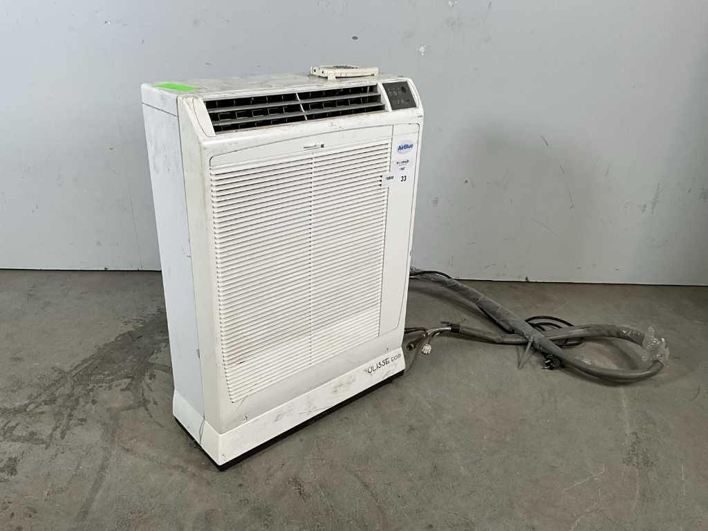 2019 AirBlue Ulisse 13 DCI Klimaanlage für Schalteinheiten