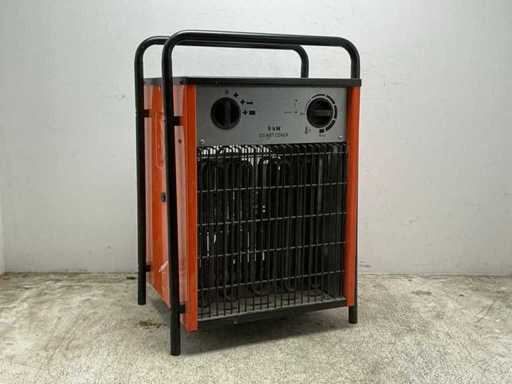 2018 Trotec TDS 50 Electric heater 9kW 400V