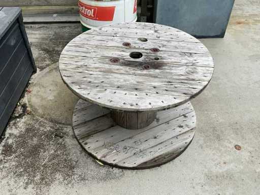 Terrassentisch (2x)