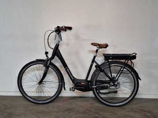 Brinckers Bretagne electric women's bike mid-motor women's bike