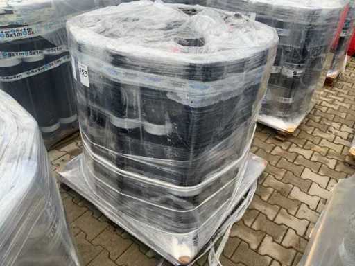 Filc dachowy z palet