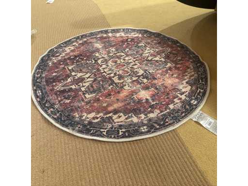 Tapis - rond - 120 cm de diamètre