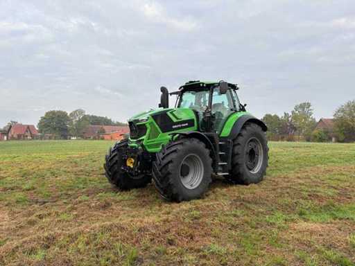 Deutz-Fahr - 8280 TTV - 4-Wheel Drive Tractor - 2021