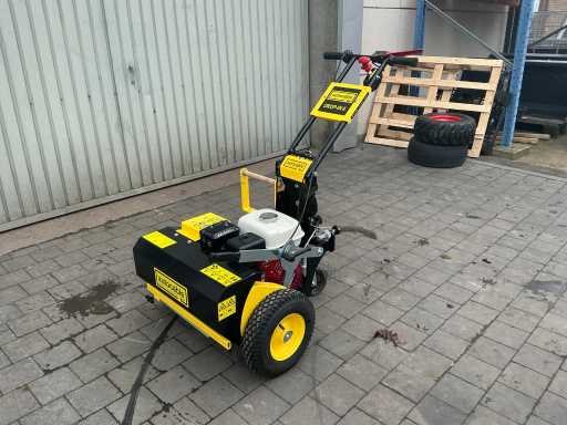 Autocable Drop-in 6 Kabel legmachine