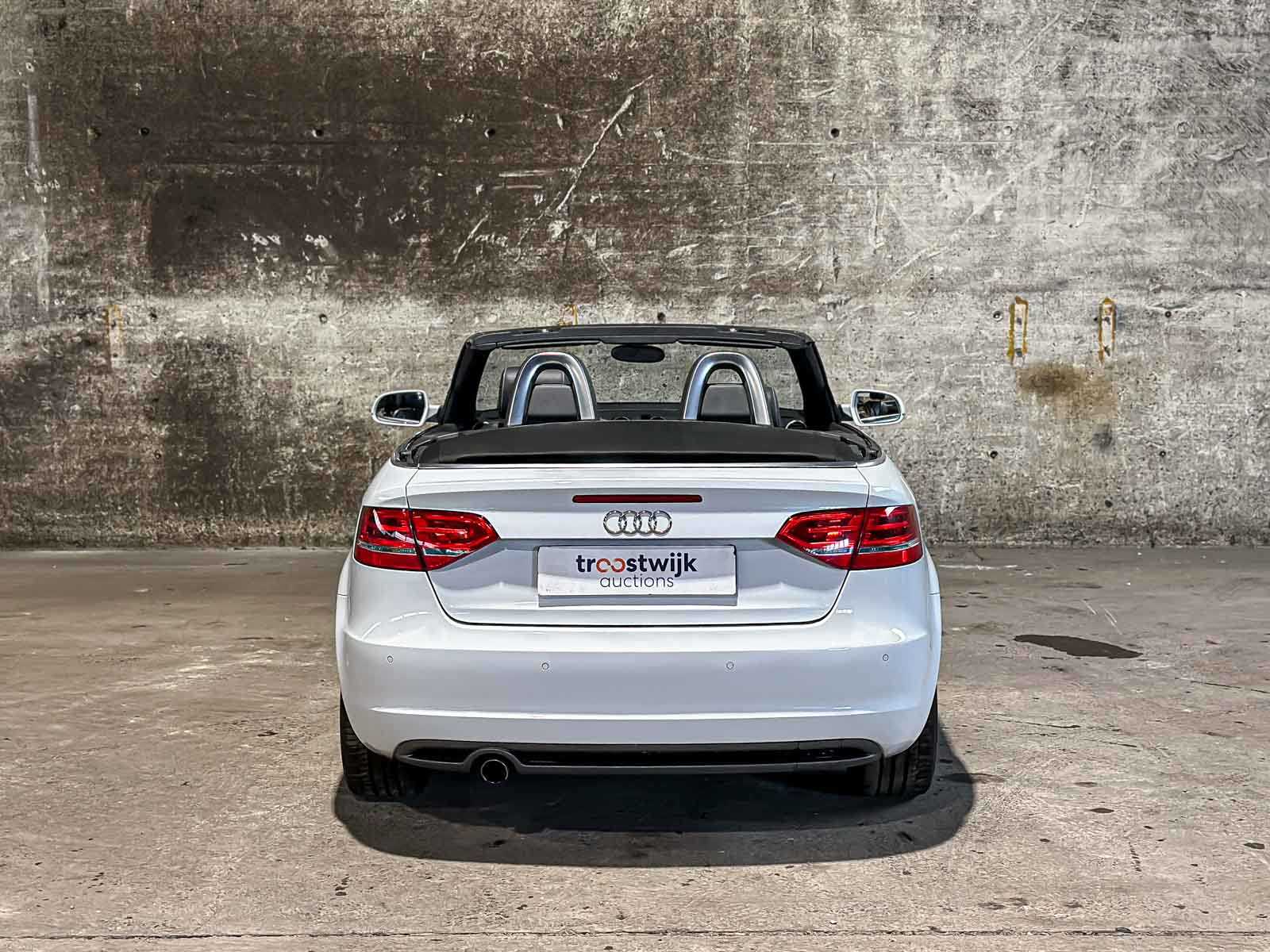 Audi A3 Cabriolet 1.2 TFSI Ambition Pro Line S 103pk 2011 (Origineel-NL), 77-RHH-1