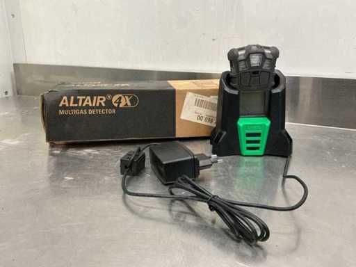 Altair 4X - Détecteur multigaz