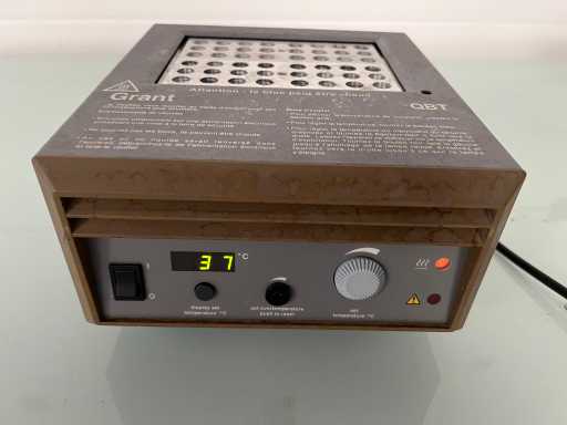 Grant - QBT2 - Blocco riscaldamento