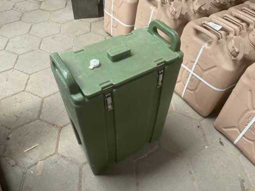 Distributeur de boissons Cambro (3x)