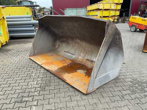 2021 Pladdet SL105ANX2900-A Volumebak