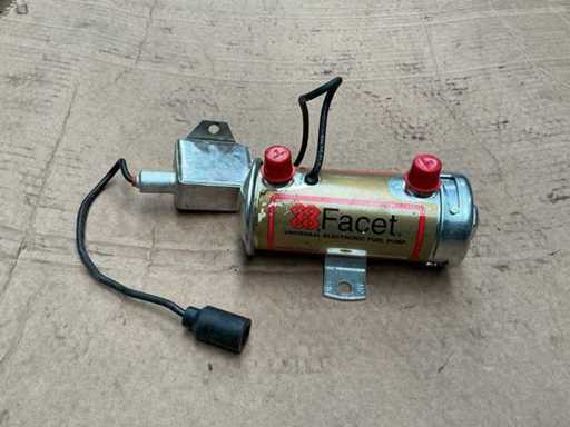 Pompă de combustibil electrică Facet