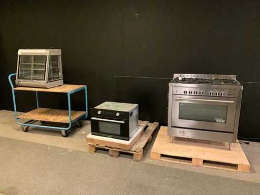 Elettrodomestico da cucina (3x)