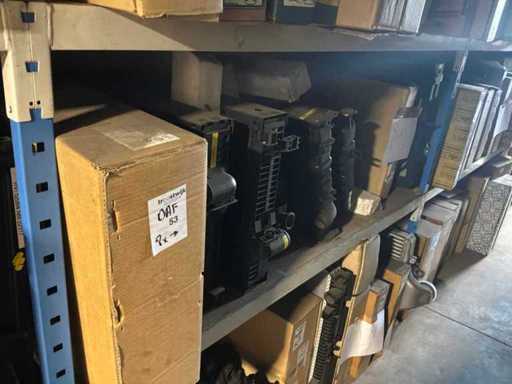 Diverse radiatoren voor DAF (8x)