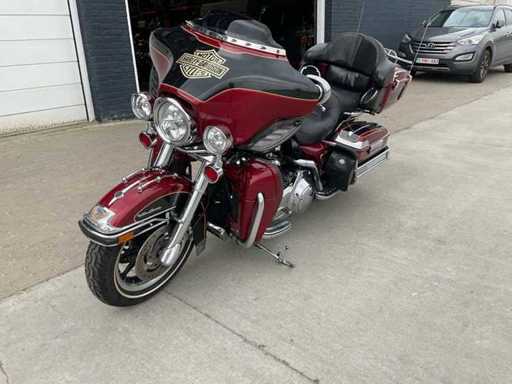Harley-Davidson Electraglide UltraClassic