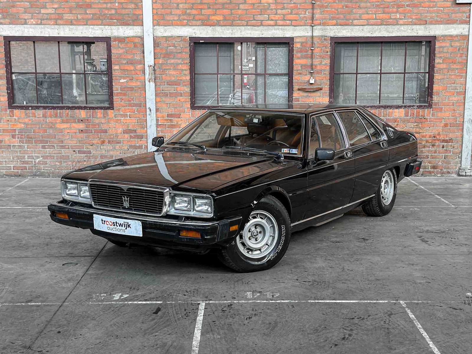 Maserati Quattroporte 4.9 V8 1986