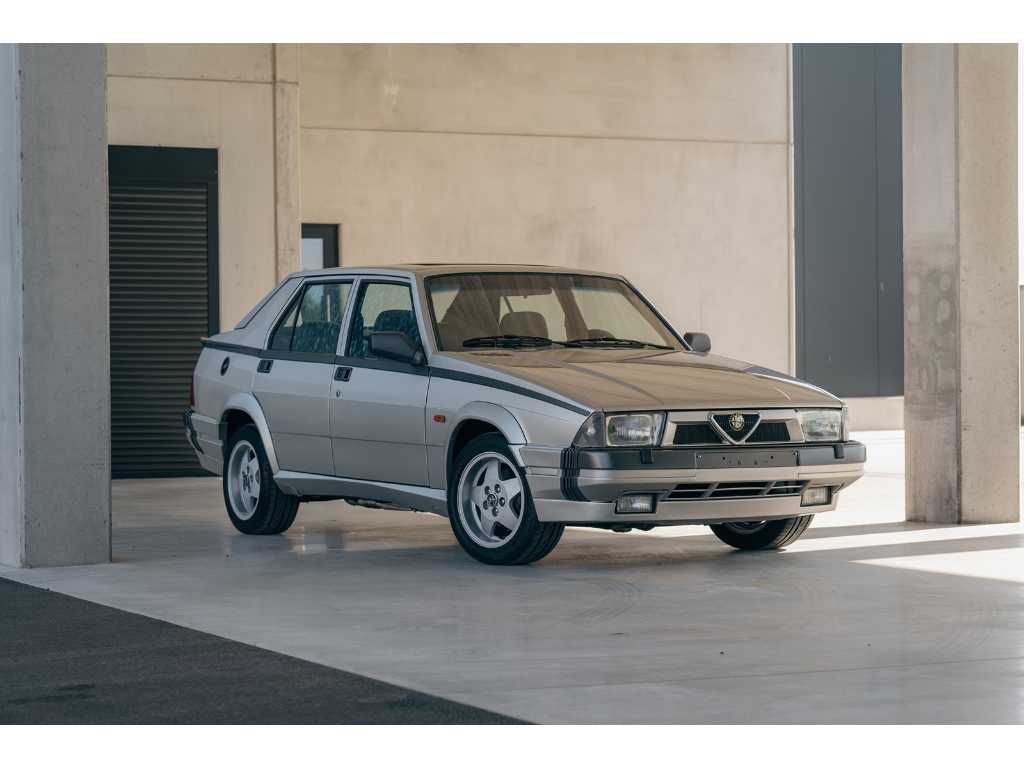 ALFA ROMEO 3.0 V6