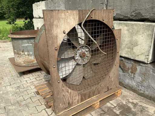 Ventilator Ventilator