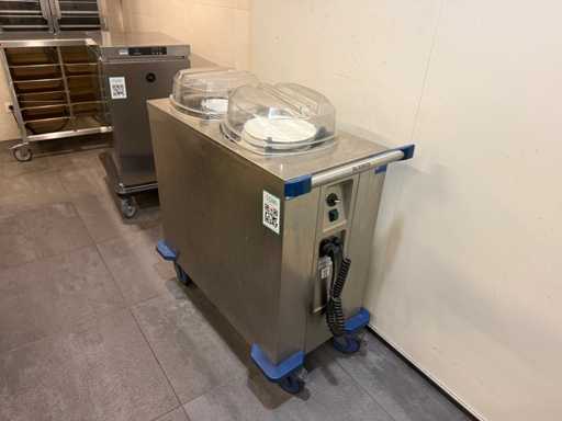 Bourgeat - armoire chauffante