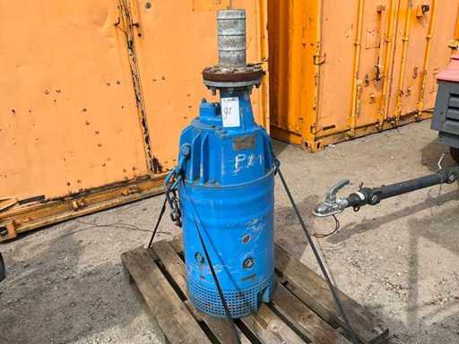 Flyght 2201.011 Pompa per Acqua Sporca