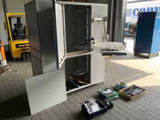 Ethon.ai photo booth