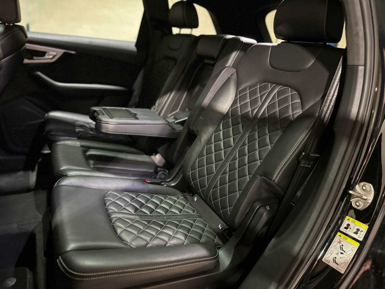 Audi SQ7 4.0 TDI V8 Quattro Pro Line + 435pk 2017, PV-838-P