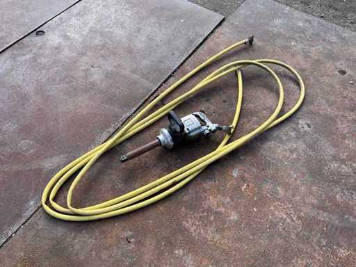 Pneumatic Impact Wrench