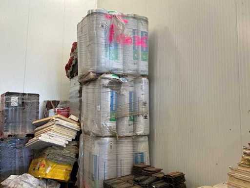 Knauf Insulation rolls and plates (36x)