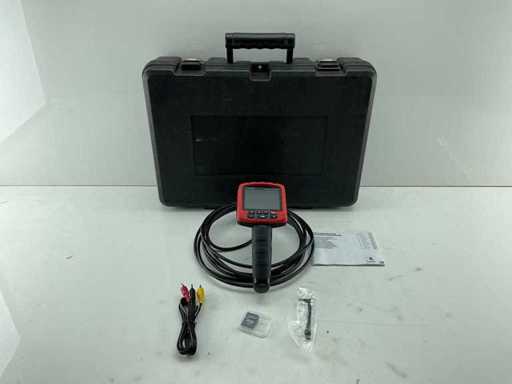 Futech - Tubecorder 5.9 - Caméra d’inspection des égouts