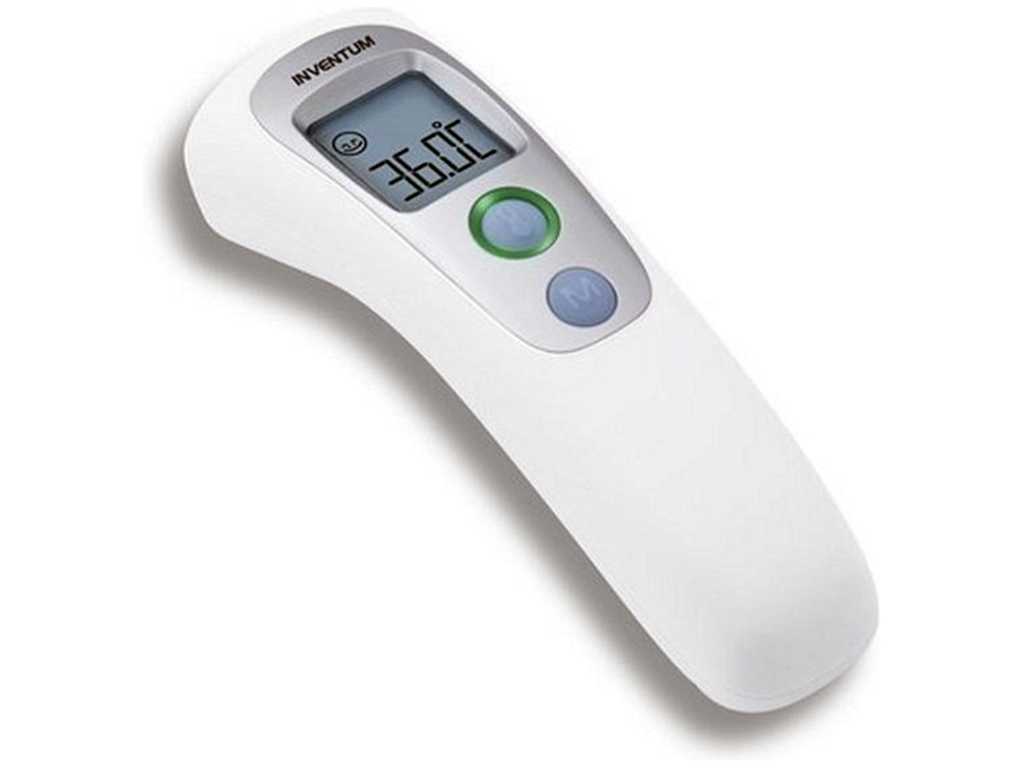 Inventum - TMC609 - Infrarot-Thermometer (5x)