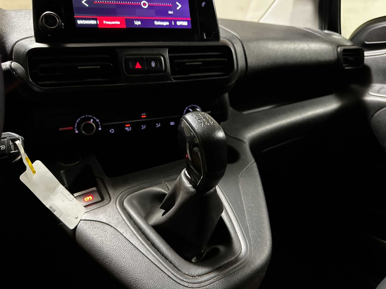 Citroen Berlingo 1.6 BlueHDI Club 99pk 2019 (Origineel-NL), V-344-ZT