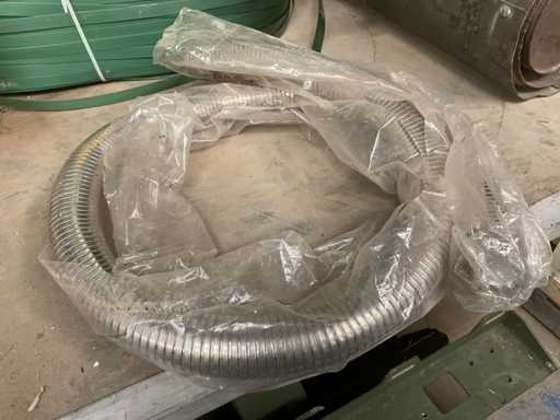 Scoop Tuyau flexible