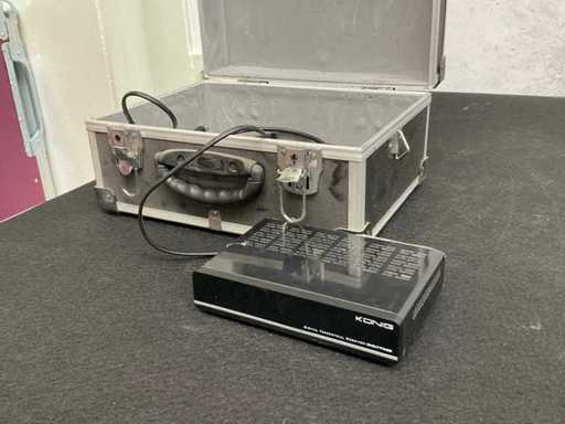 Receptor TV König DVB-T FTA22 (2x)
