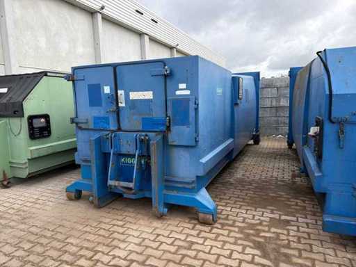 Kiggen Abfallkompaktorat