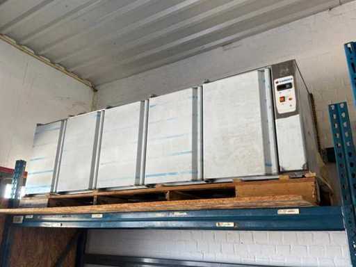 Banco da lavoro refrigerato Coreco