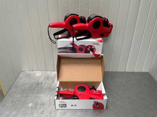 Meto Tovel Entry - Price Gun (5x)