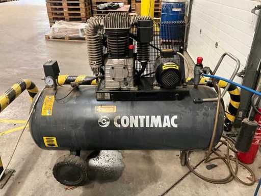 2009 Contimac GM 800/10/270D Air Compressor