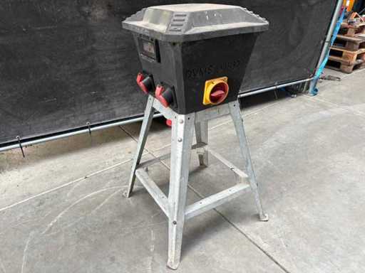 BOS Magic 63A Stroom verdeelkast